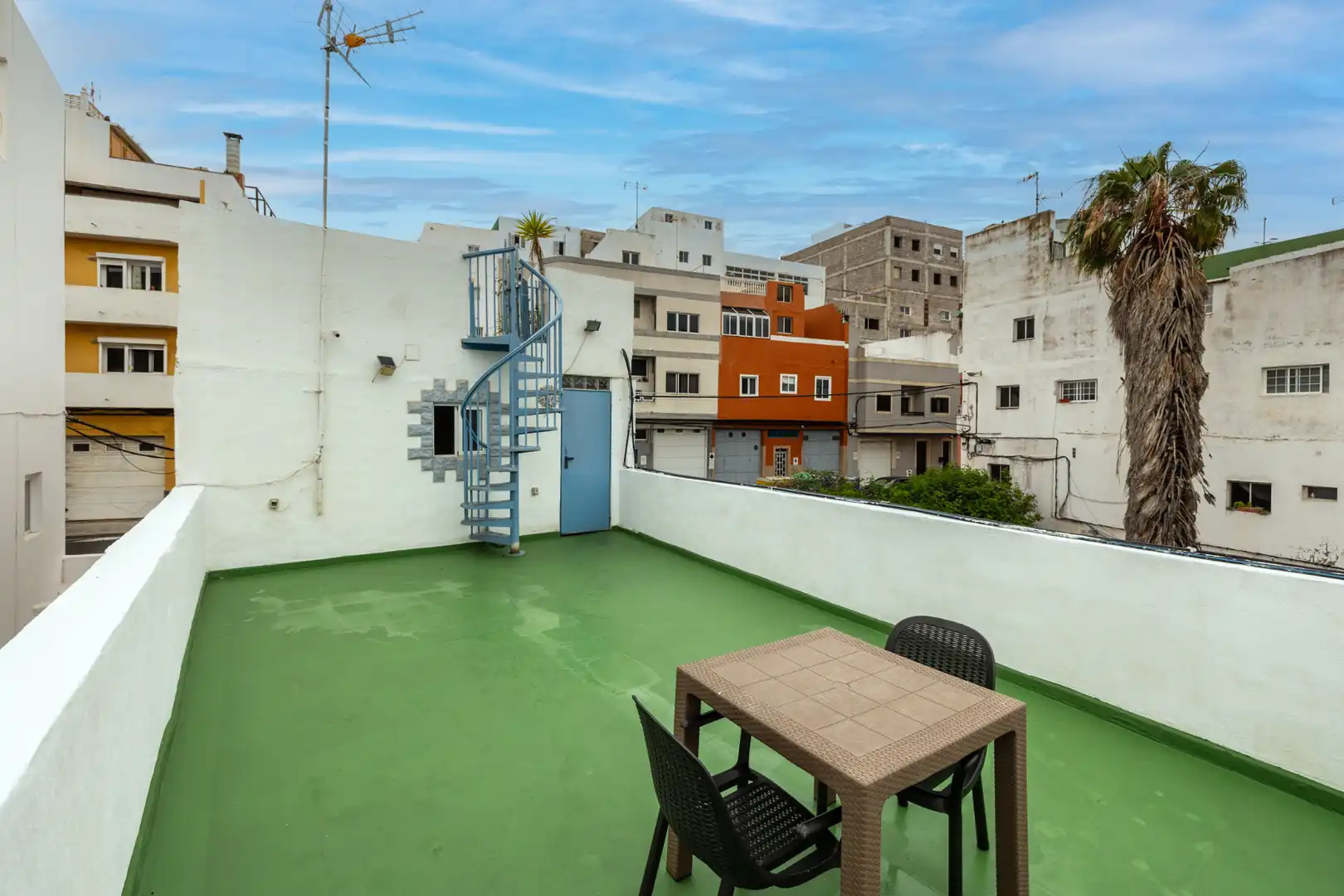 Terrasse von Haus oder Chalet zum Verkauf in Las Palmas de Gran Canaria mit Terrasse und Möbliert
