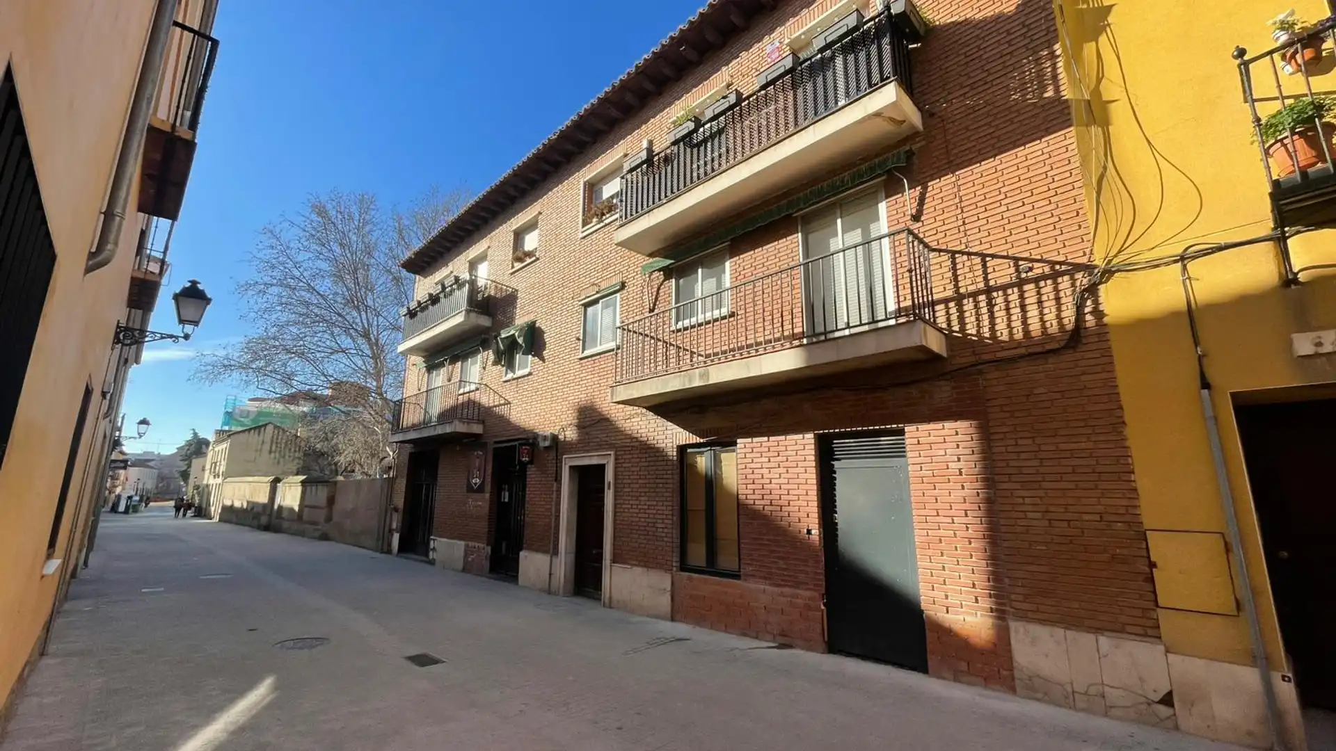 Exterior view of Flat for sale in Alcalá de Henares  with Heating, Terrace and Balcony