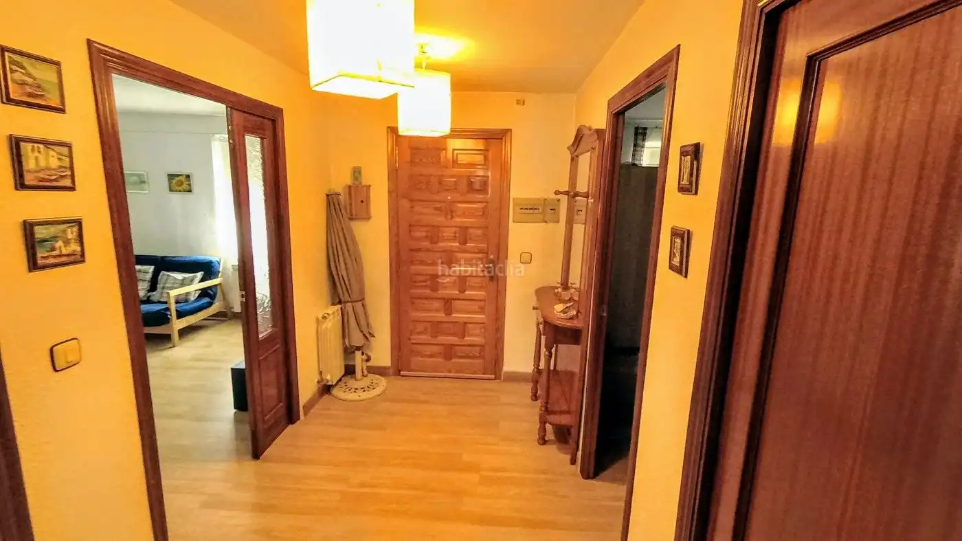 Apartament amb jardí en venda a Barrio Aldehuela 76, imagen 9