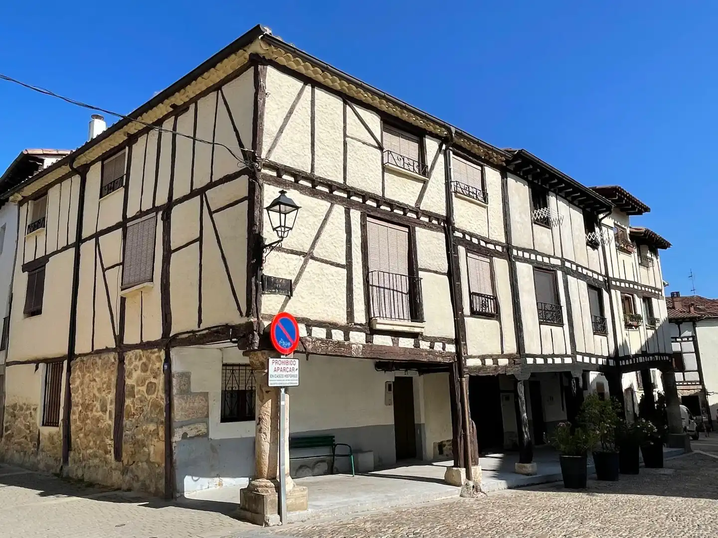 Haus zum Verkauf in Covarrubias, imagen 3