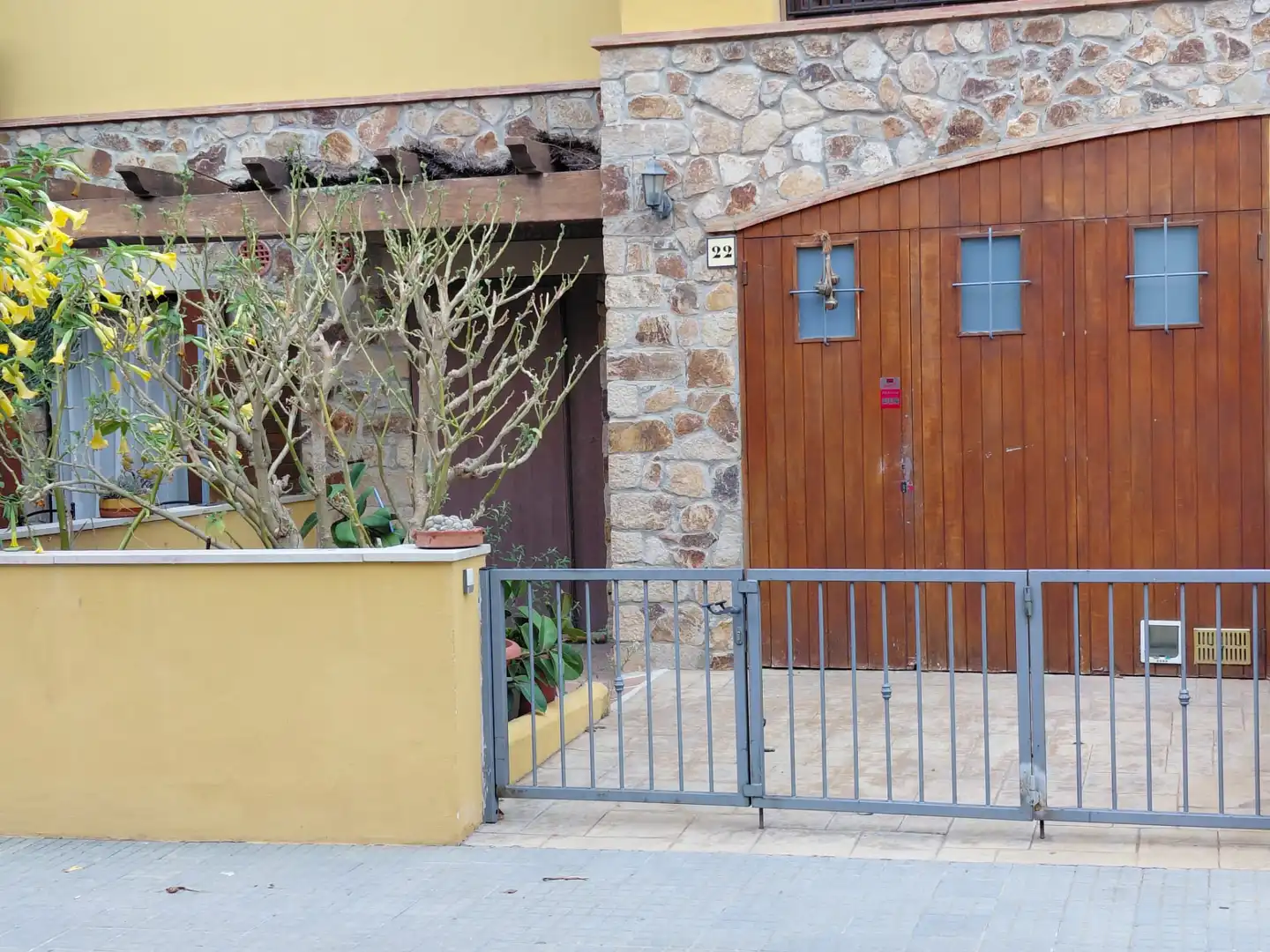 Adossat amb terrassa en venda a Carrer de Can Vinyes 22, imagen 7