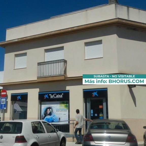Flat for sale in Guillena
