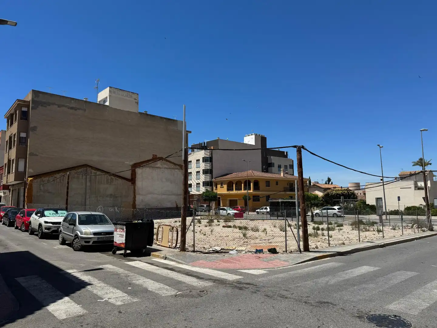 Grundstücke und Bauplätze zum Verkauf in Avenida Avenida General Bañuls, imagen 3