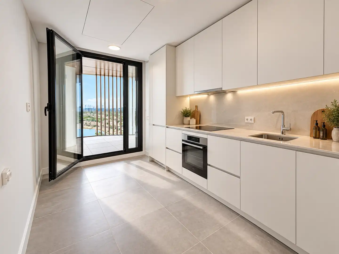 Appartement avec piscine à vendre à maria mercedes de borbón 238, imagen 13