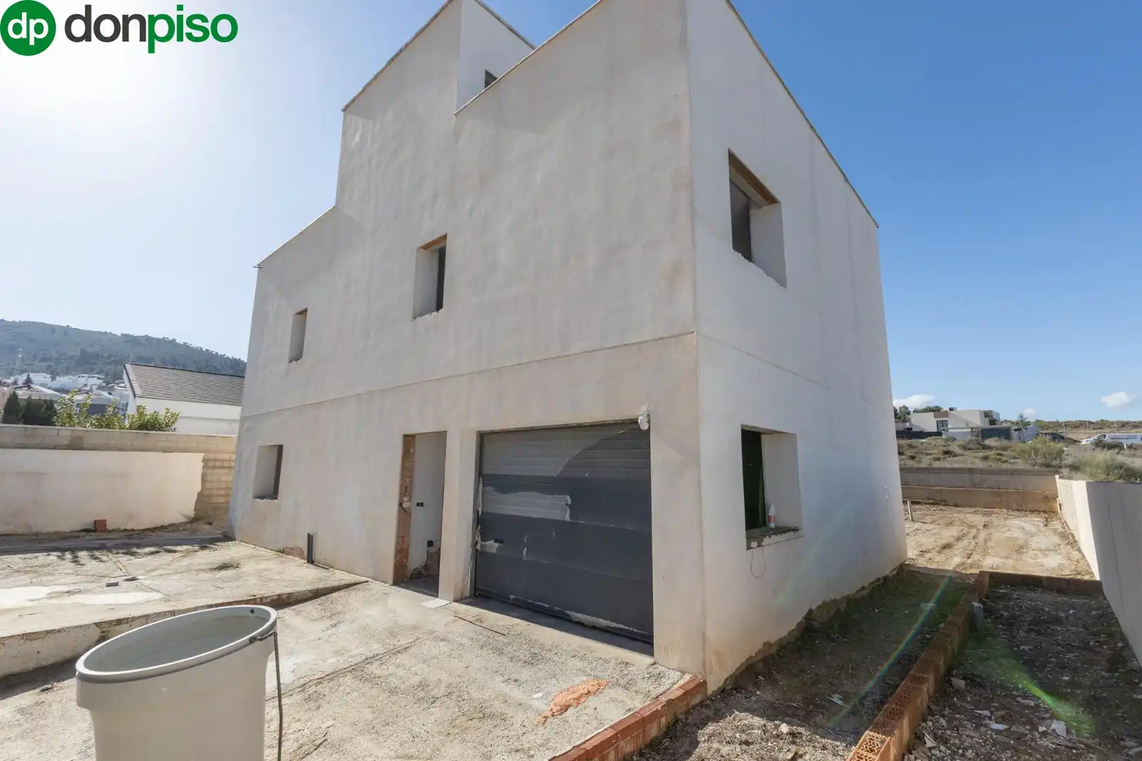 Detached house with terrace for sale in Calle Puntal de las Siete Lagunas 18, imagen 61