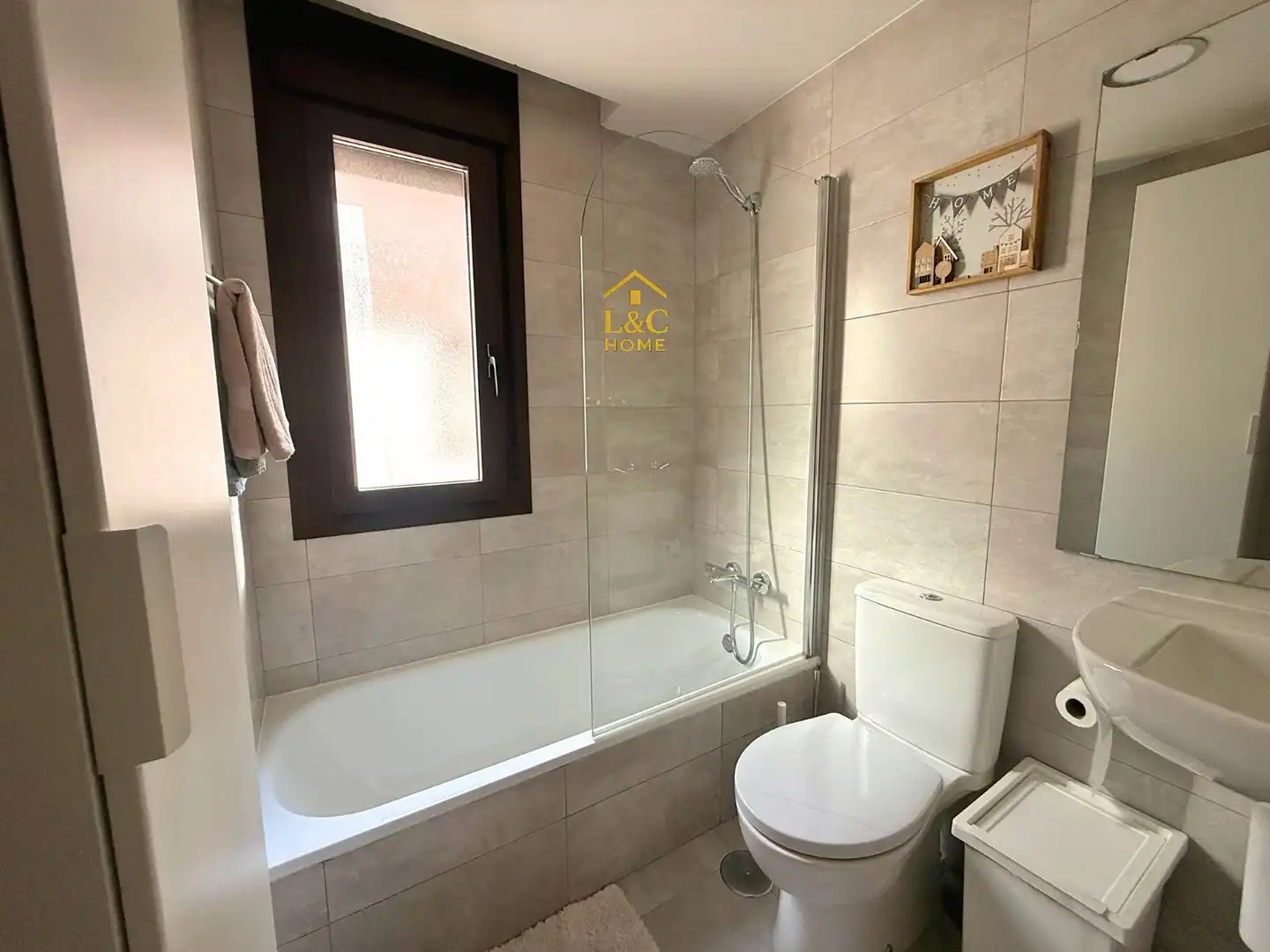 Baño de Casa o chalet en venta en Rivas-Vaciamadrid con Aire acondicionado, Calefacción y Jardín privado