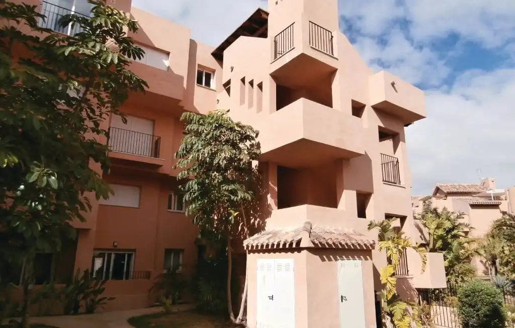 Piso de alquiler en Calle Abeto, 6, Mar Menor Golf