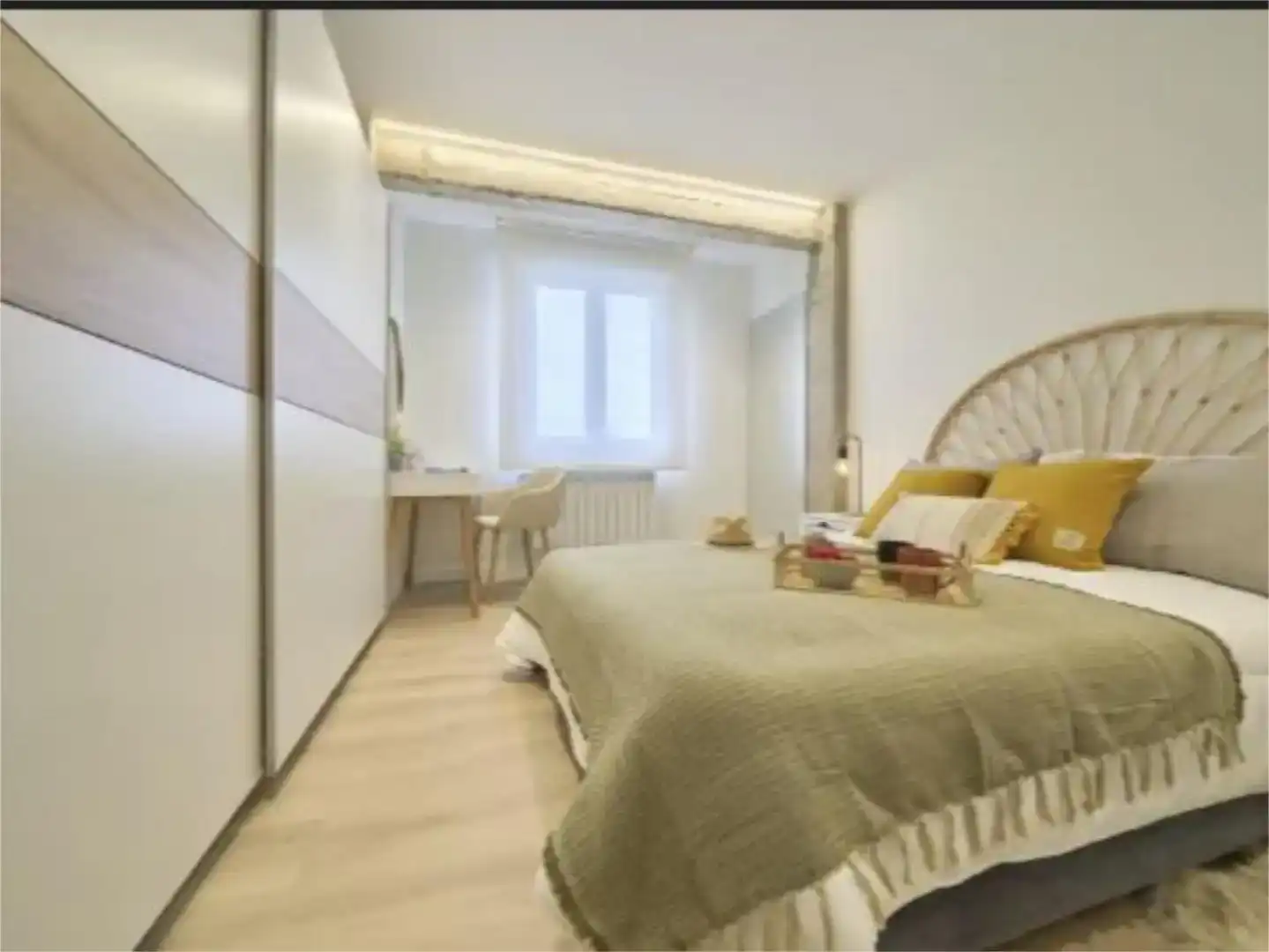 Schlafzimmer von Wohnung zur Miete in Torrijos
