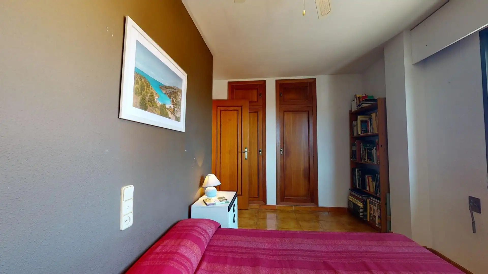 Habitación de Casa o chalet en venta en Xeraco con Calefacción, Jardín privado y Terraza