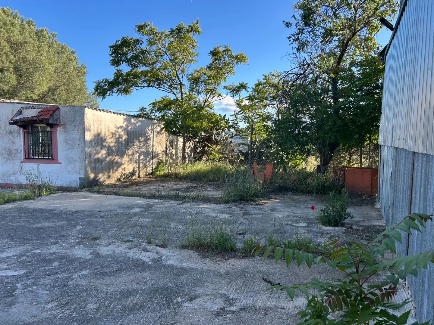 Finca rústica en venta en Navas del Rey con Calefacción, Jardín privado y Terraza