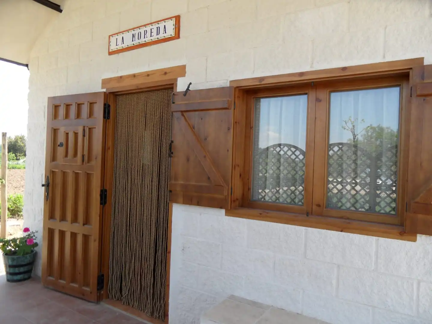 Exterior view of Land for sale in Arrúbal