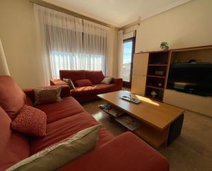 Sala d'estar de Àtic en venda en San Pedro del Pinatar amb Aire condicionat i Terrassa