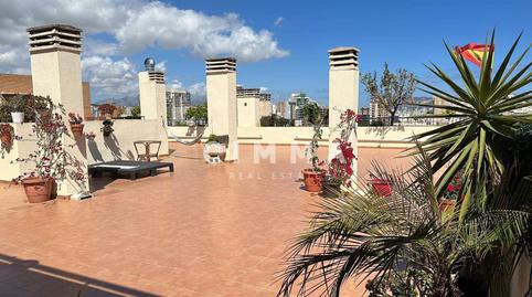 Foto 4 de Àtic en venda a Mirador de la Cala - Benimar, Alicante