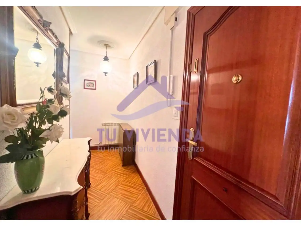 Wohnung zum Verkauf in Valladolid mit Heizung, Möbliert und Balkon