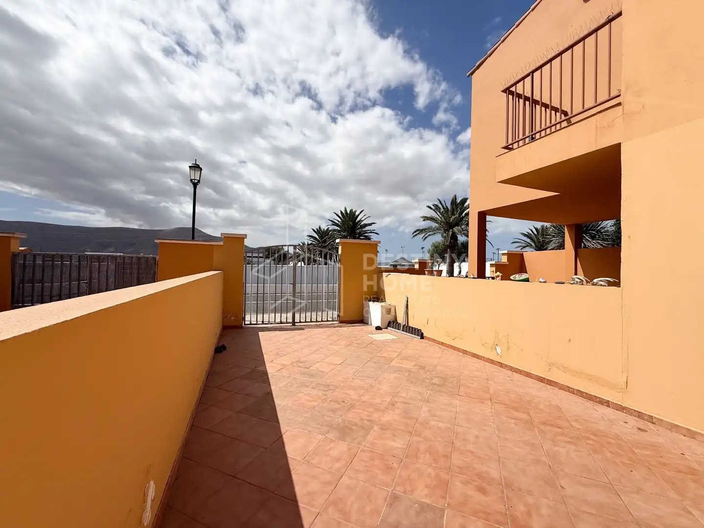 Exterior view of Duplexes for sale in La Oliva pueblo