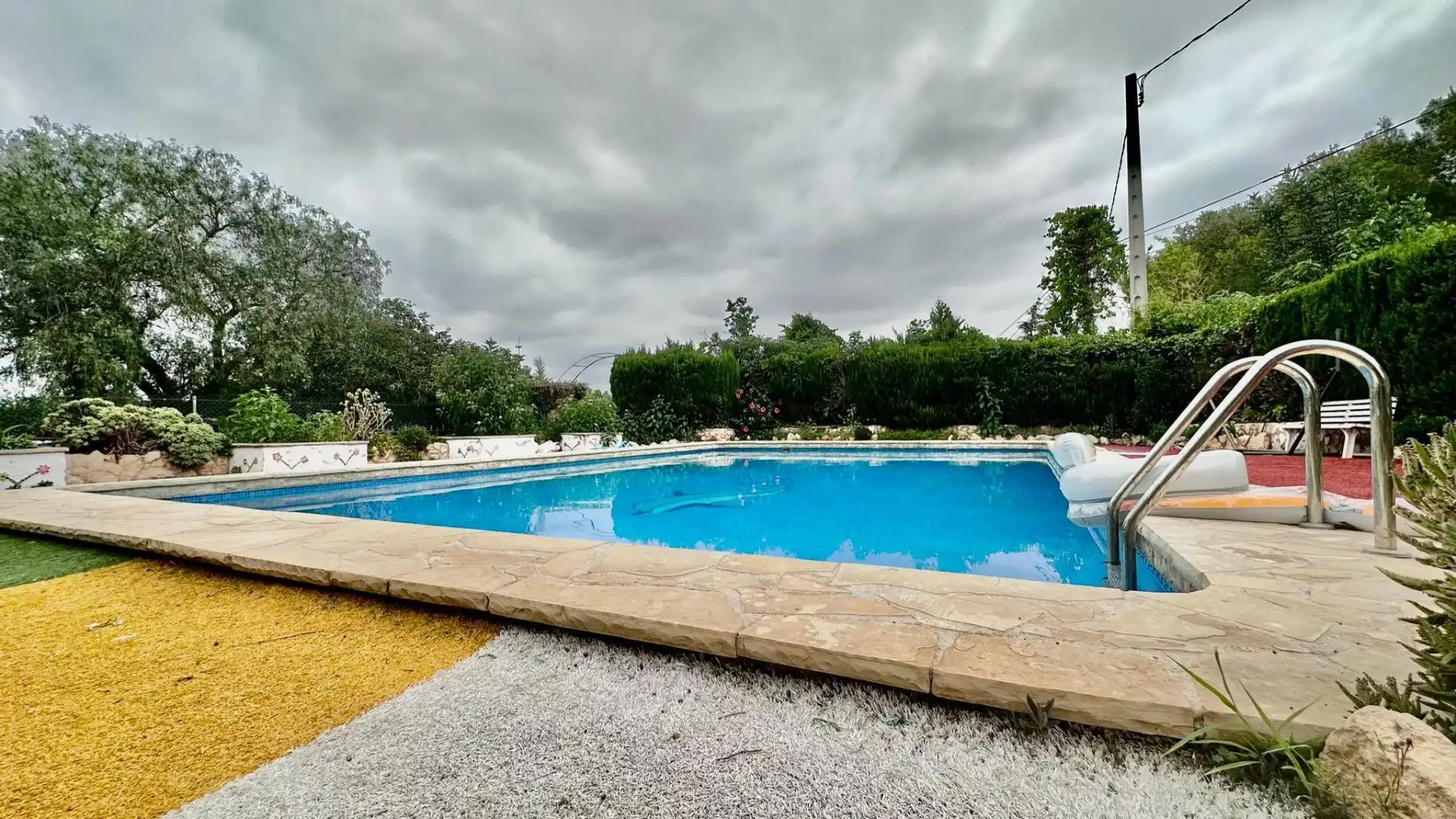 Piscina de Casa o chalet en venta en Vallmoll con Calefacción, Jardín privado y Terraza