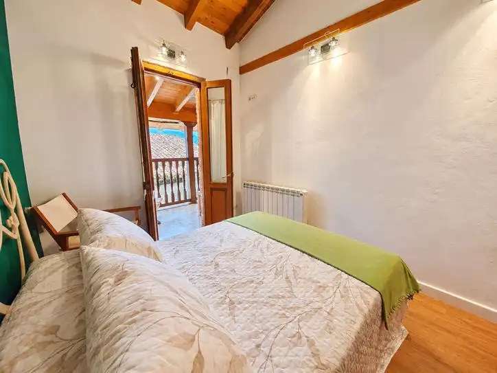 Bedroom of Houses for sale in Colunga, Asturias