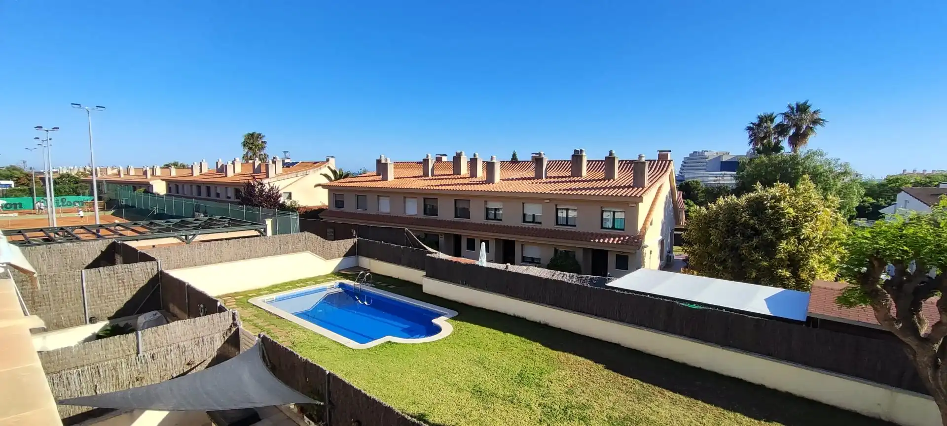 Dúplex en venta en del Tennis, Levantina - Montgavina - Quintmar