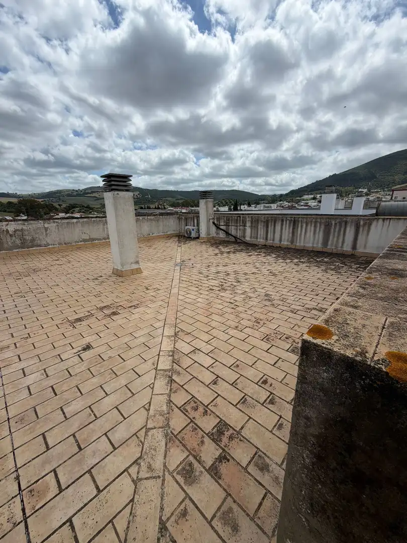 Terraza de Piso en venta en San José del Valle con Terraza y Amueblado