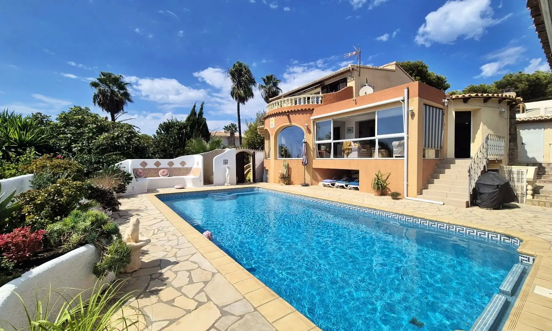 Villa con piscina in vendita a calle felix mendelssohn 12, imagen 5