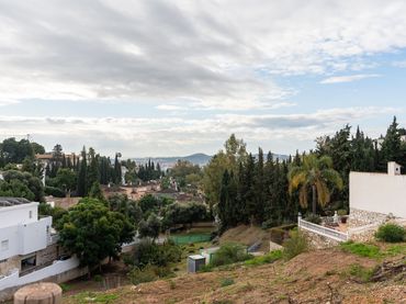 Terreny residencial en venda a Campo de Mijas