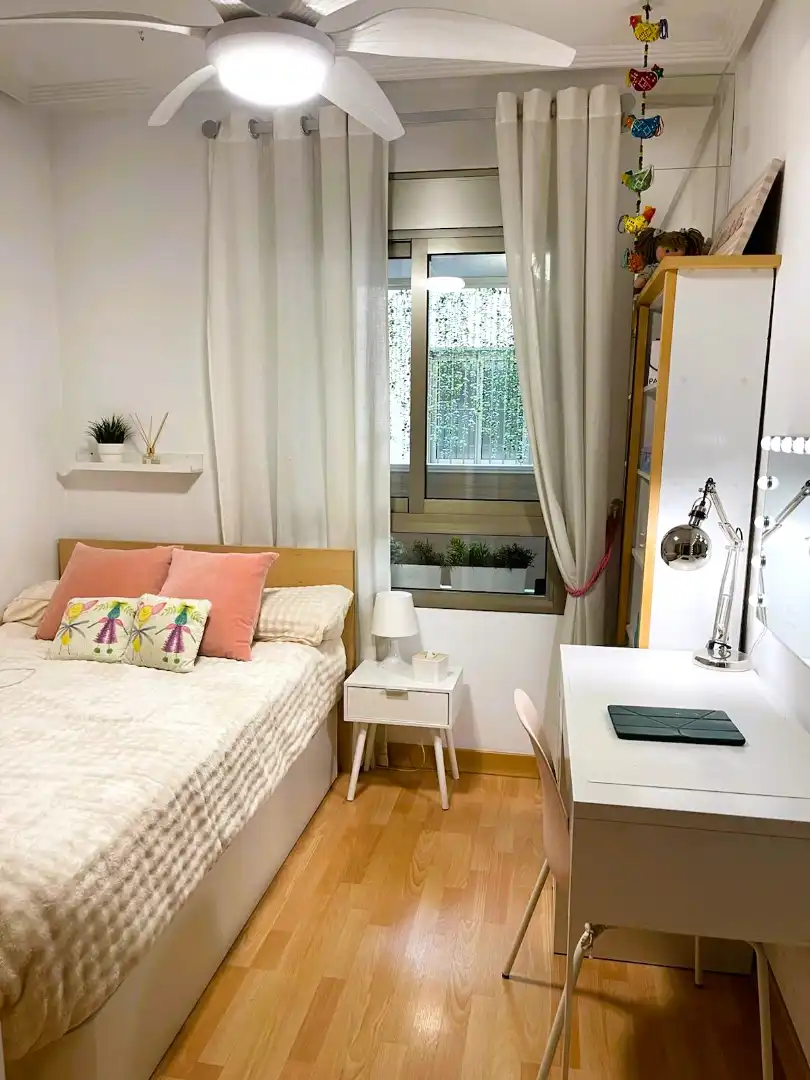 Bedroom of Flat for sale in Orihuela  with Air Conditioner, Heating and Terrace