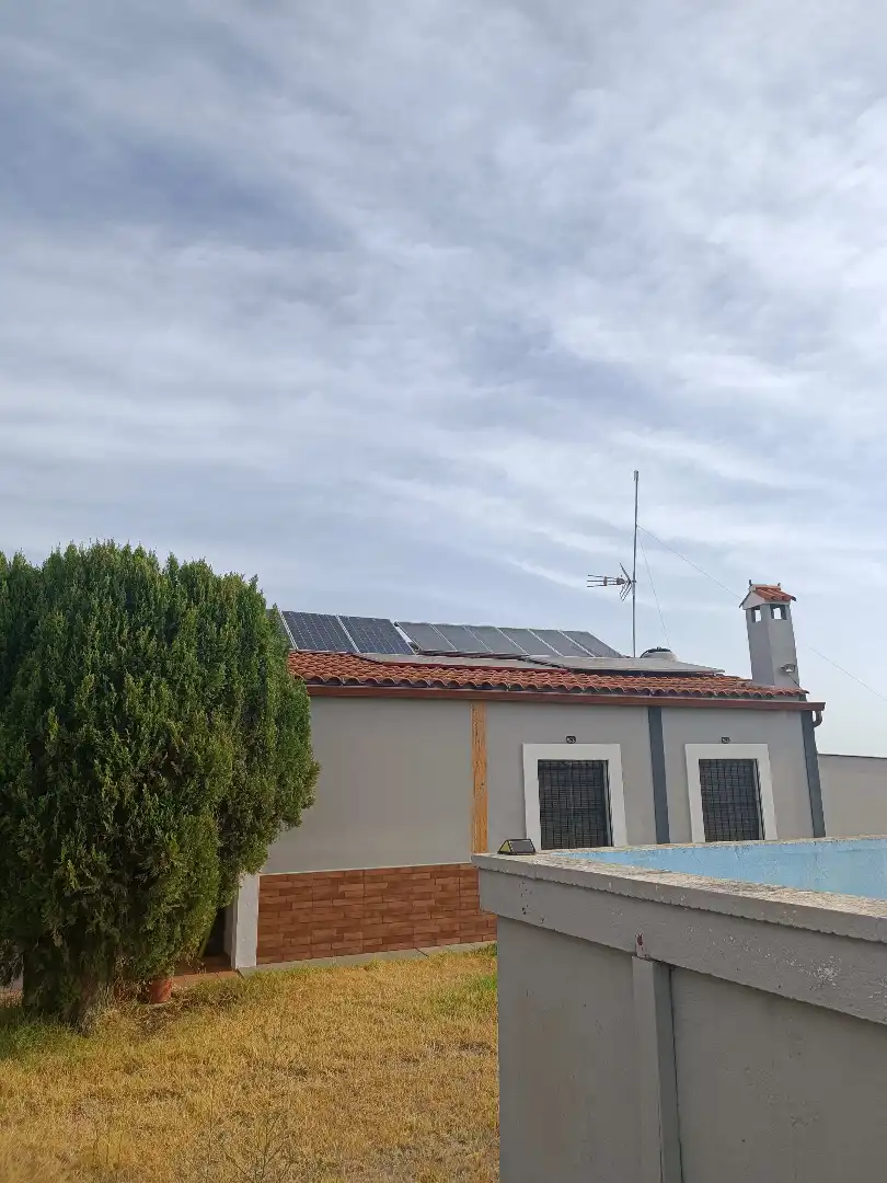 Villa mit Pool zum Verkauf in Villanueva de la Serena, imagen 24
