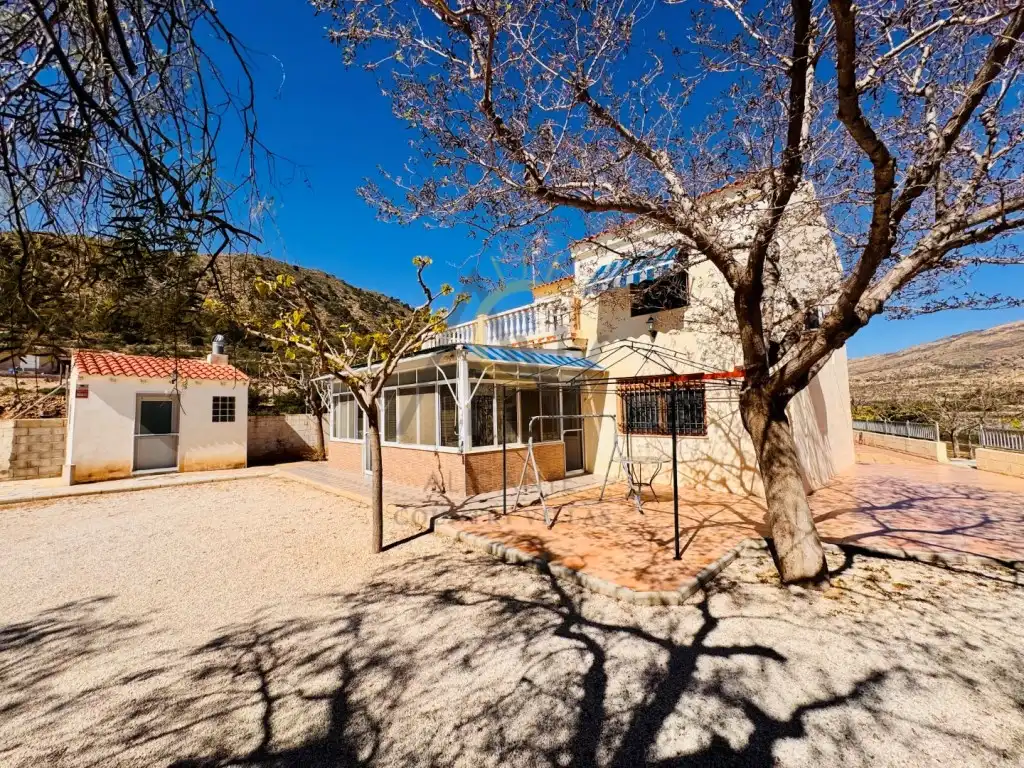 Villa avec piscine à vendre à Poligono 1 Paraje 98 La Serreta, imagen 21