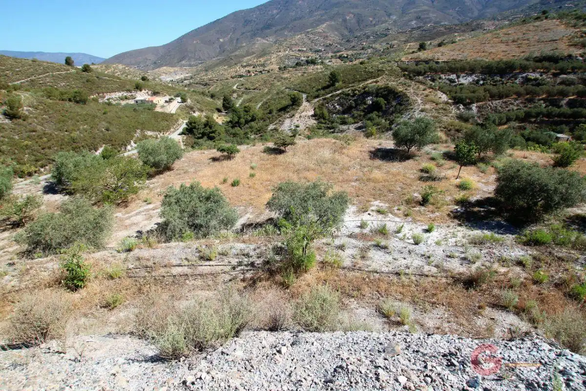 Finca rústica en venta en Los Tablones - La Garnatilla