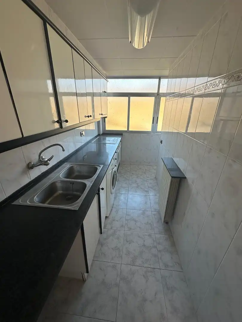 Kitchen of Flat for sale in Ripoll  with Balcony