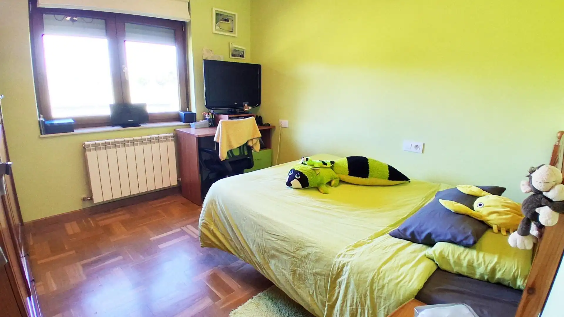 Schlafzimmer von Haus oder Chalet zum Verkauf in Ciudad Rodrigo mit Terrasse und Schwimmbad