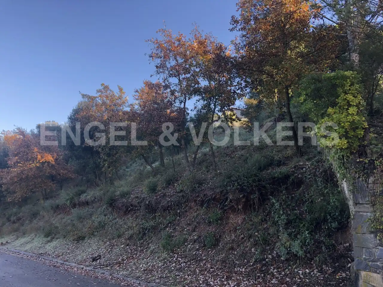 Residential land for sale in Sant Pere de Vilamajor, imagen 4
