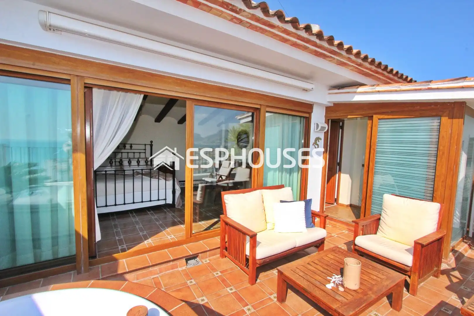 Country homes for sale in Altea ciudad
