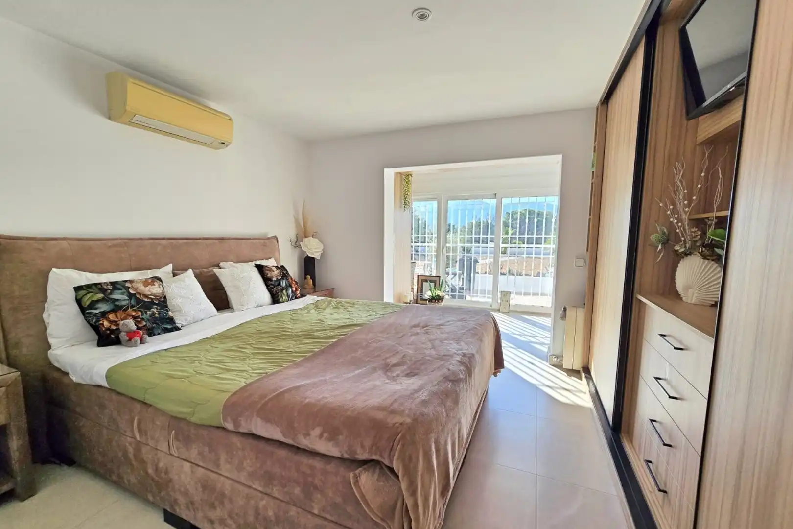 Casa con terraza en venta en Pueblo - Urbanizaciones, imagen 21