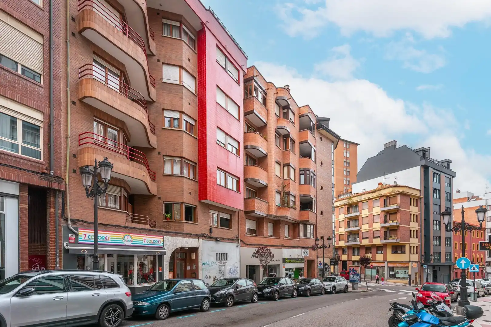Flat with lift for sale in SILLA REY 17