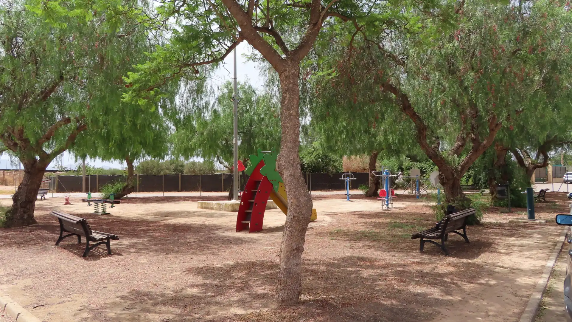 Adossat amb jardí en venda a Pasaje el Palmero, imagen 17