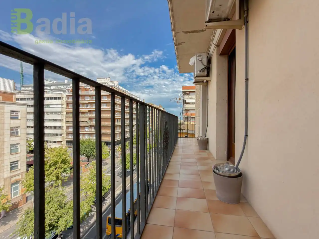Flat with terrace to rent in Avenida Balmes, imagen 2
