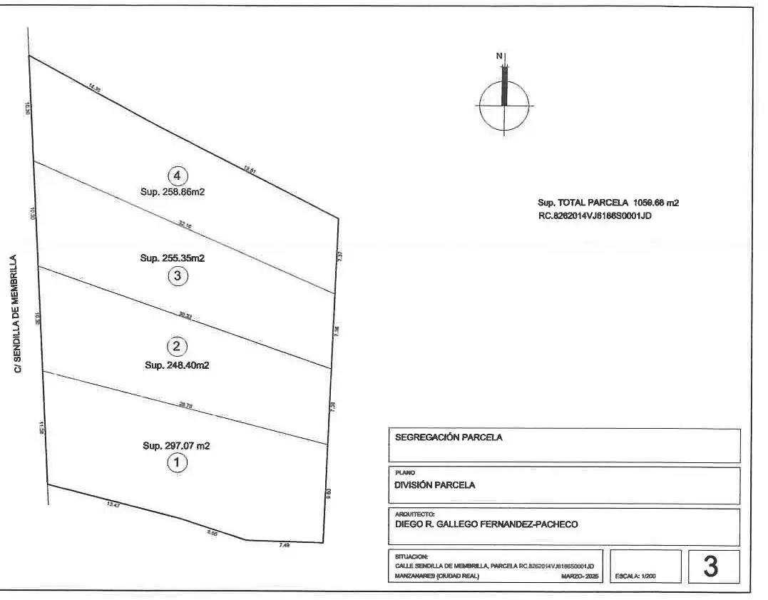 Lands and plots for sale in Tercia, imagen 2