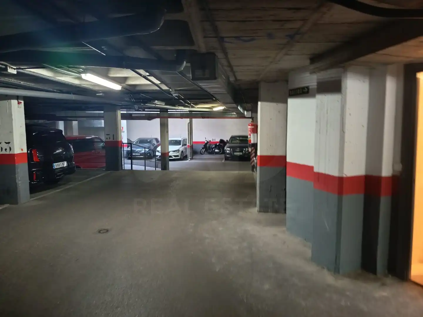 Einzelparkplatz zum Verkauf in Calle Soria 5, imagen 15