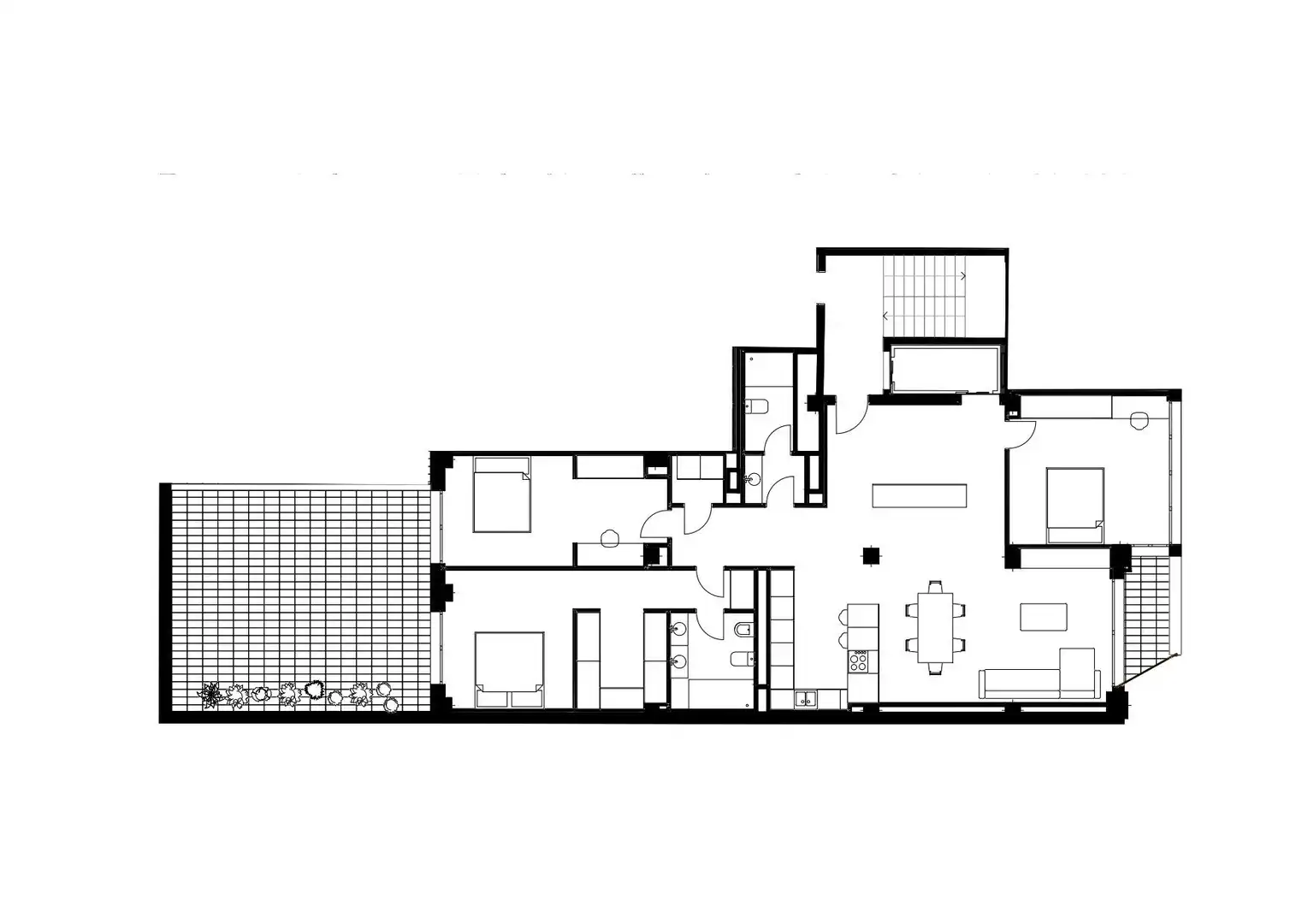Piso en venta en Valencia con Terraza