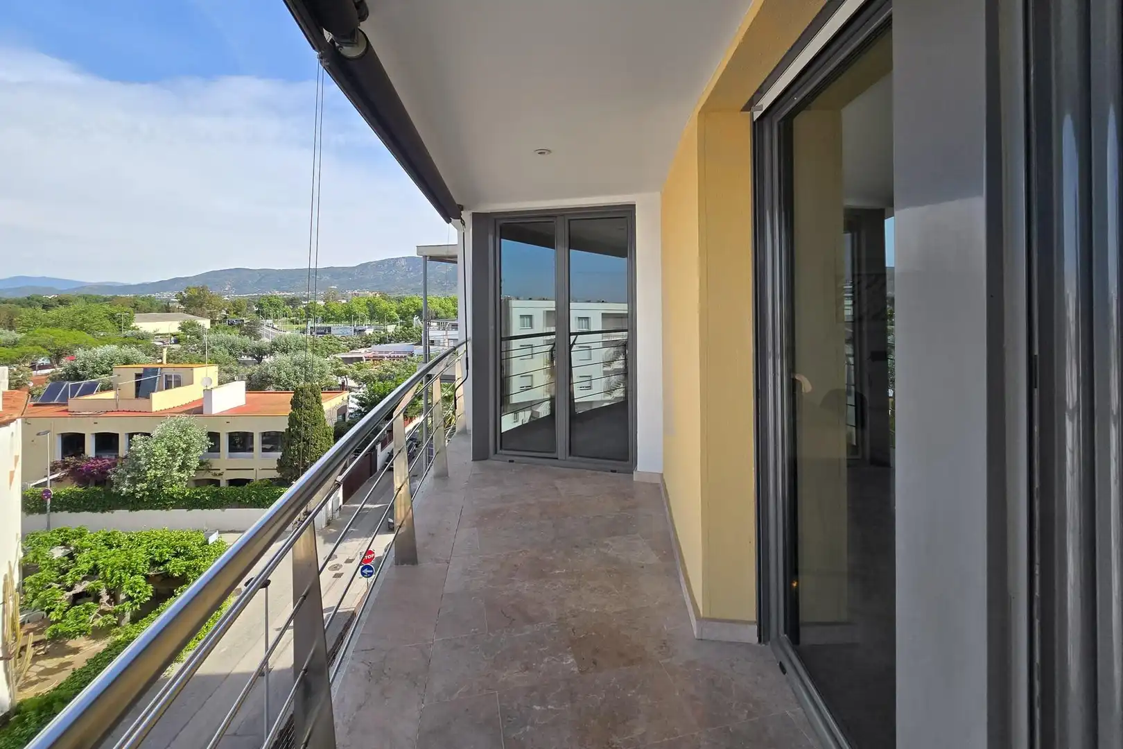 Attique avec piscine à vendre à Passeig Mar?tim, imagen 4