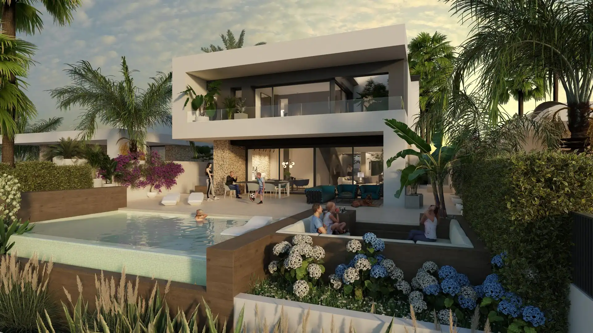 Villa in vendita a Algorfa, imagen 13