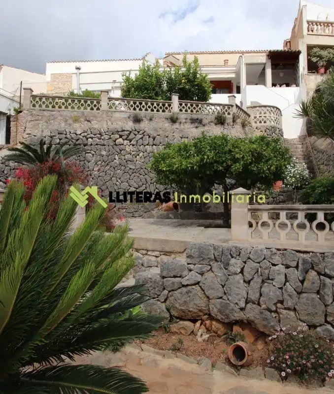 Vista exterior de Casa o chalet en venta en Selva con Jardín privado, Terraza y Trastero