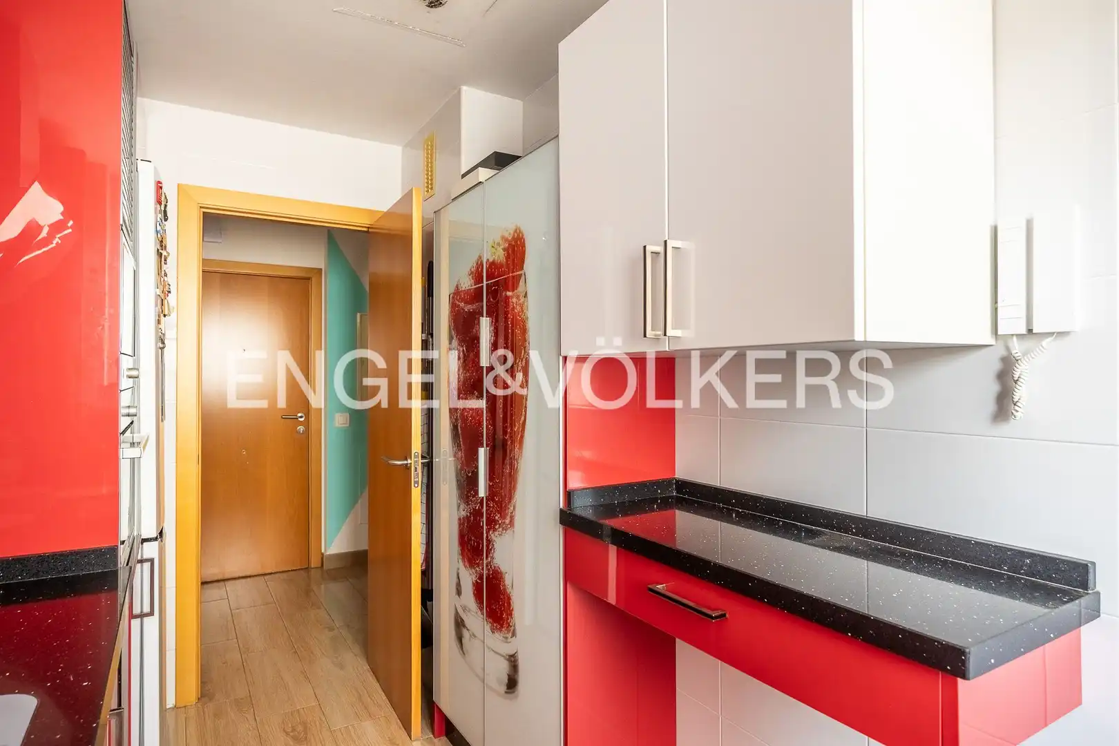 Cocina de Piso en venta en Sevilla con Aire acondicionado, Calefacción y Trastero
