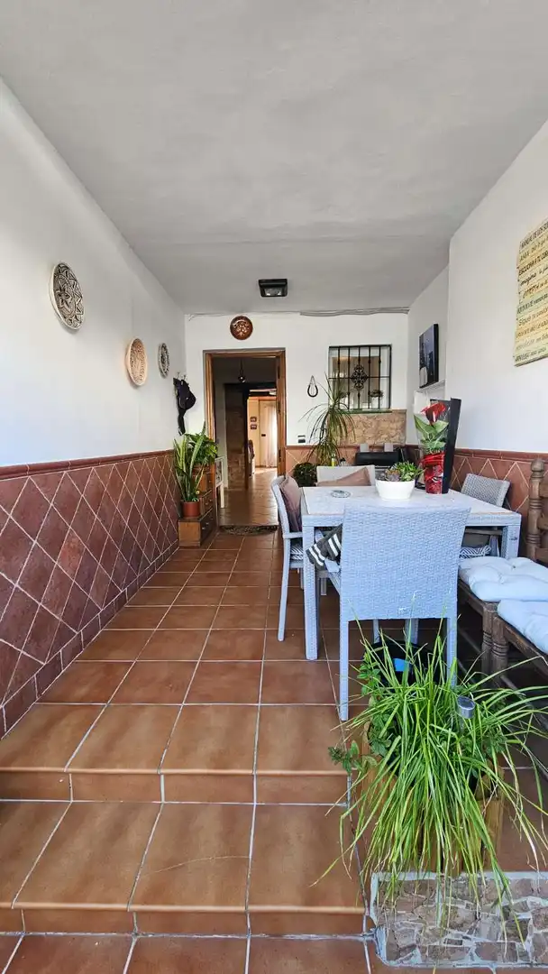 Menjador de Casa o xalet en venda en Alhaurín de la Torre amb Aire condicionat, Calefacció i Terrassa