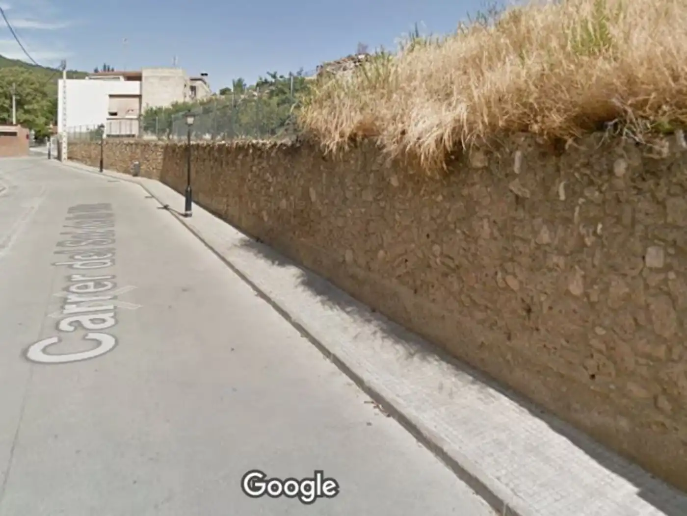 Terreny residencial en venda a Sant Quintí de Mediona