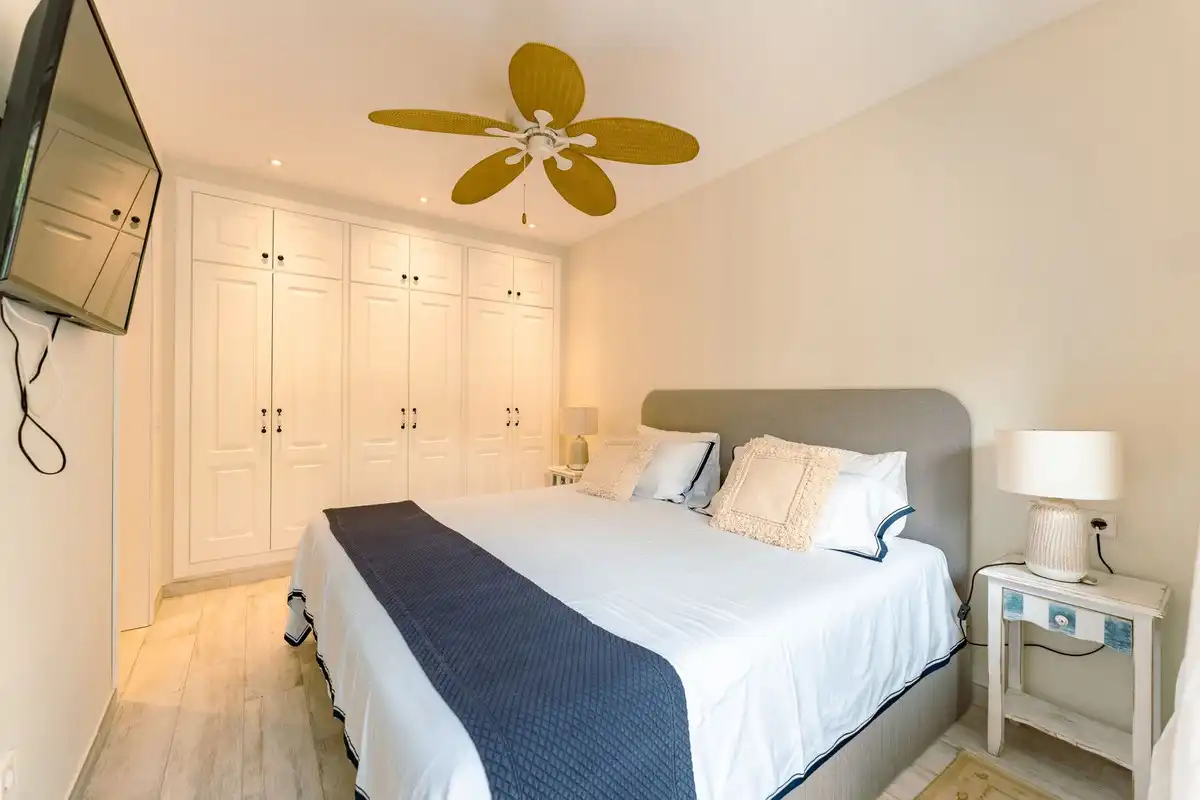Habitación de Casa o chalet de alquiler en Marbella