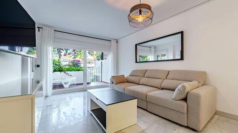 Foto 4 de Planta baixa en venda a Sierra Blanca, Marbella