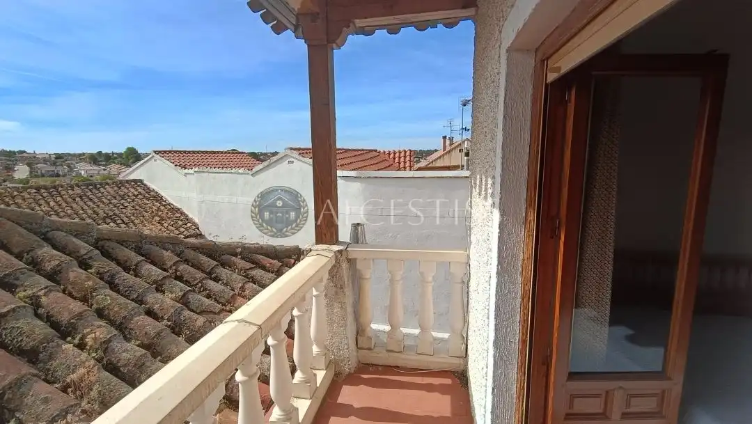 Terrace of Houses for sale in Méntrida  with Heating, Storage room and Furnished