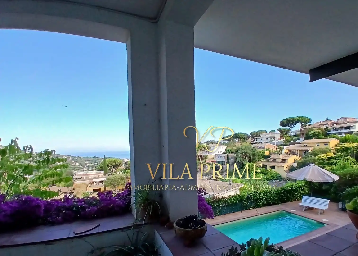 Detached house with pool for sale in Cabrils, imagen 8